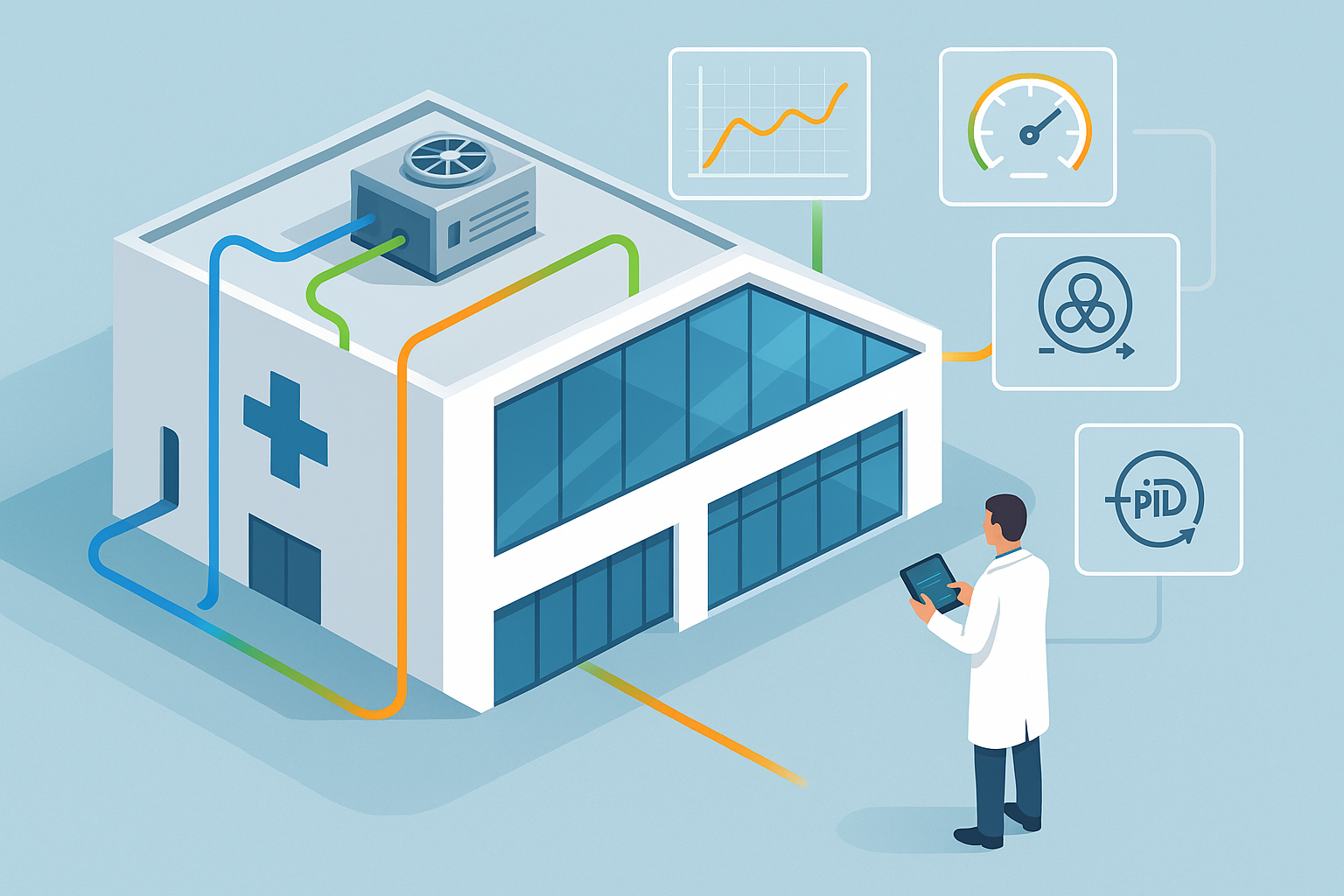 🔬 Industrie pharmaceutique : Les 5 KPI énergétiques à surveiller pour optimiser vos installations