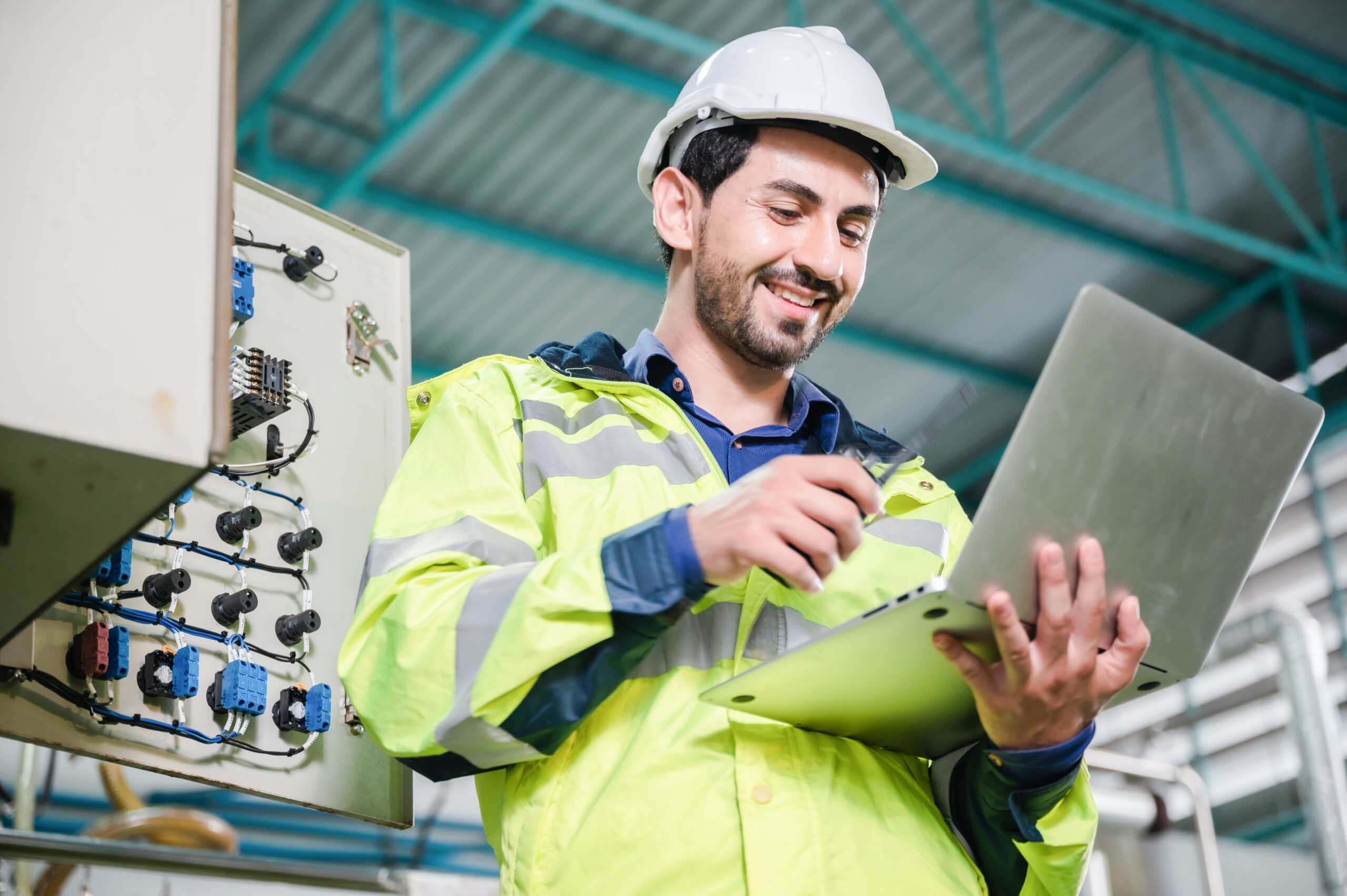 Prestataire d'automatisme industriel